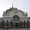 Железнодорожные вокзалы в Чернышковском